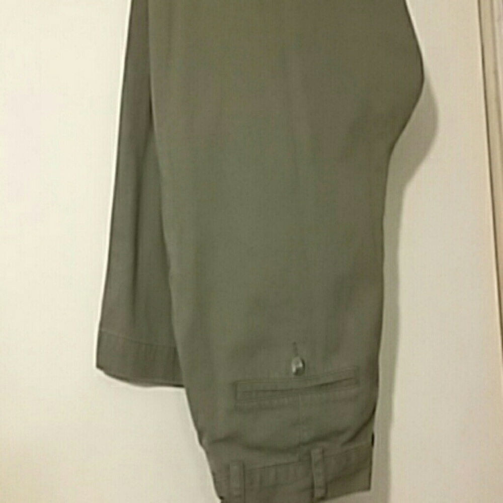 Mens City Street Canvas pants